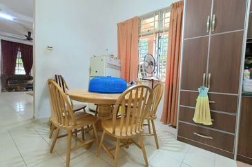 IDAMAN VILLA @ BANDAR SRI SENDAYAN