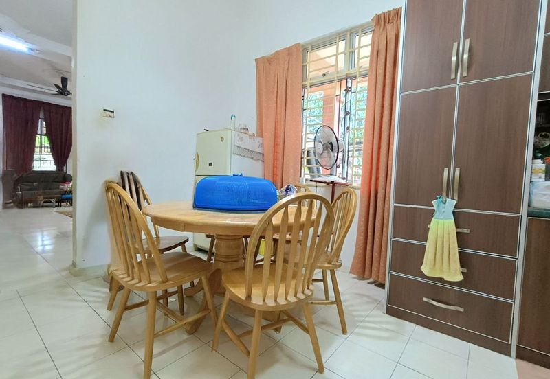 IDAMAN VILLA @ BANDAR SRI SENDAYAN