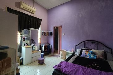 IDAMAN VILLA @ BANDAR SRI SENDAYAN