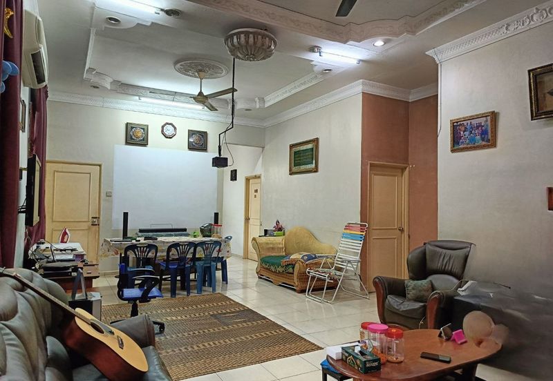 IDAMAN VILLA @ BANDAR SRI SENDAYAN