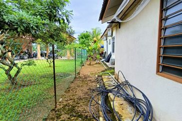 IDAMAN VILLA @ BANDAR SRI SENDAYAN