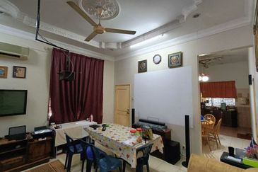 IDAMAN VILLA @ BANDAR SRI SENDAYAN