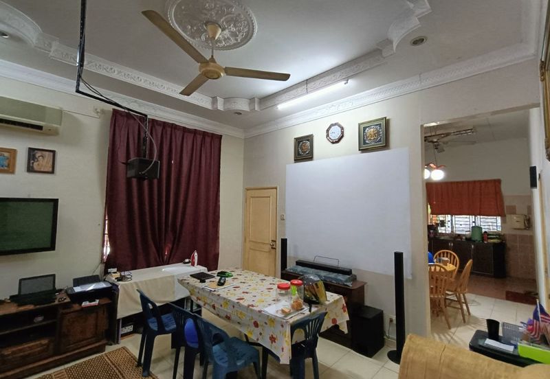 IDAMAN VILLA @ BANDAR SRI SENDAYAN