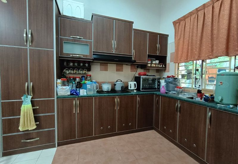 IDAMAN VILLA @ BANDAR SRI SENDAYAN