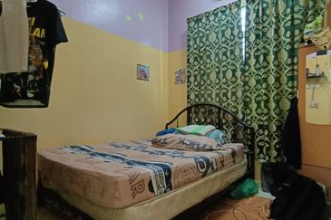 IDAMAN VILLA @ BANDAR SRI SENDAYAN