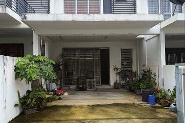 Bandar Country Homes