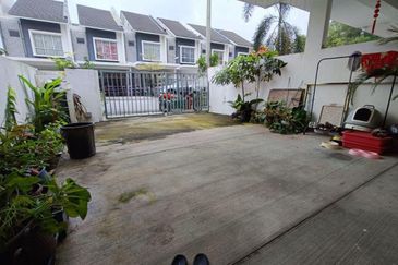 Bandar Country Homes