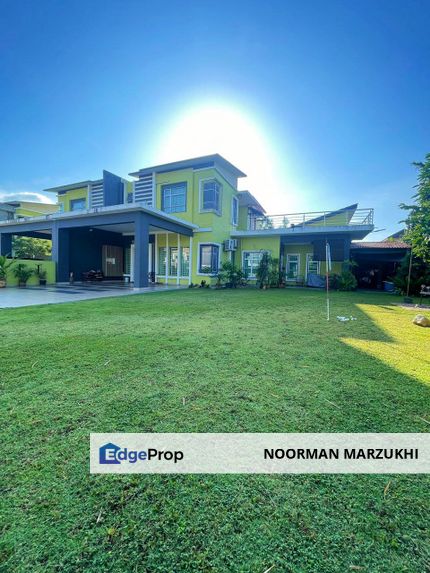 Warisan Puteri (Large Land) Double Storey Semi-D For Sale, Negeri Sembilan, Seremban