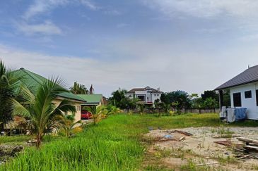 Rancangan Tanah Belia, RTB Bukit Changgang