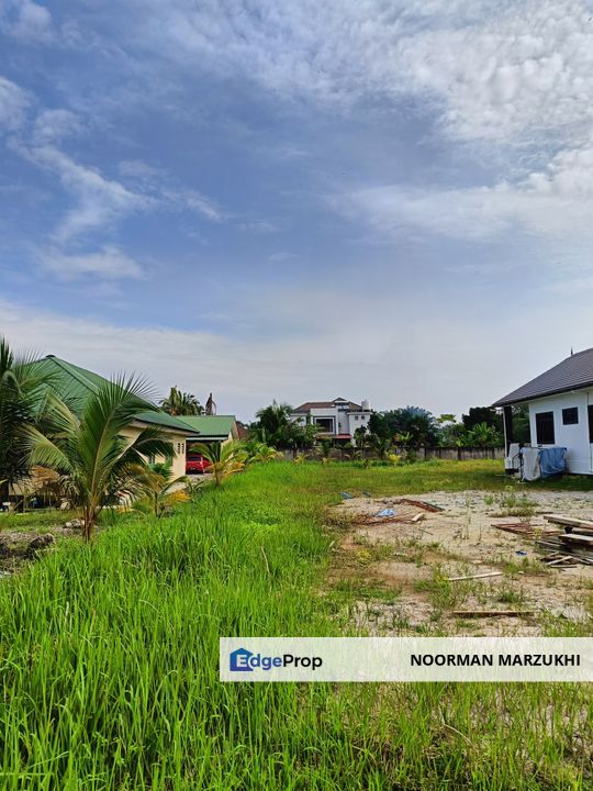 Land For Sale Lot Banglo Bukit Changgang Banting, Selangor, Dengkil