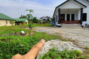 Rancangan Tanah Belia, RTB Bukit Changgang