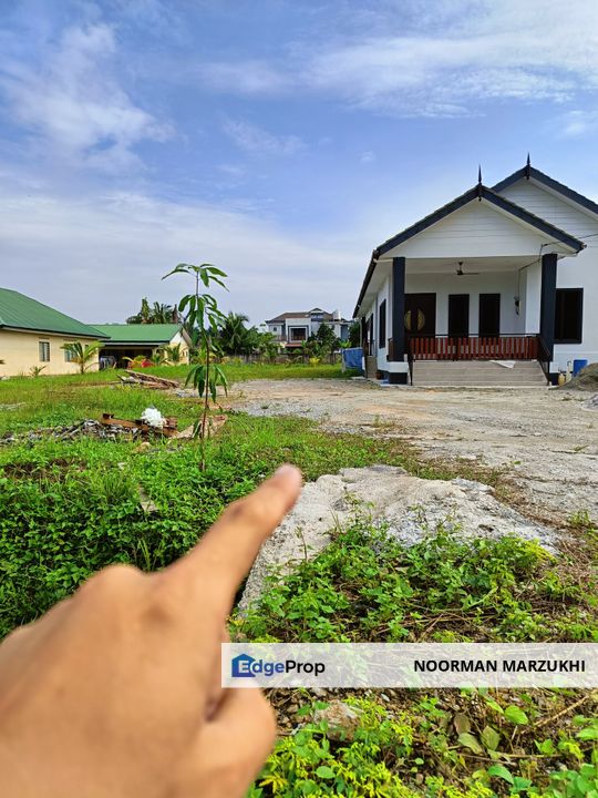 Land For Sale Lot Banglo Bukit Changgang Banting, Selangor, Dengkil