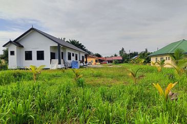 Rancangan Tanah Belia, RTB Bukit Changgang