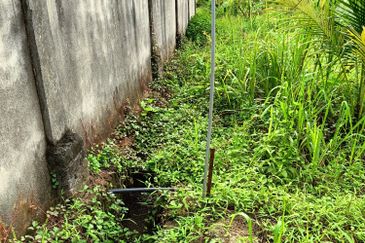 Rancangan Tanah Belia, RTB Bukit Changgang