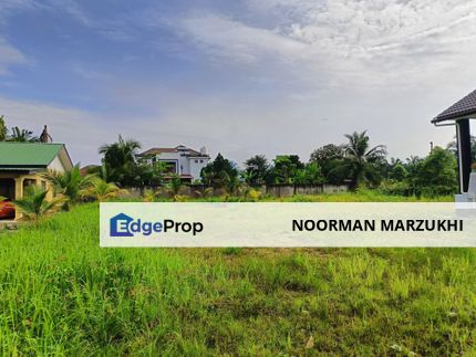 Land For Sale Lot Banglo Bukit Changgang Banting, Selangor, Dengkil