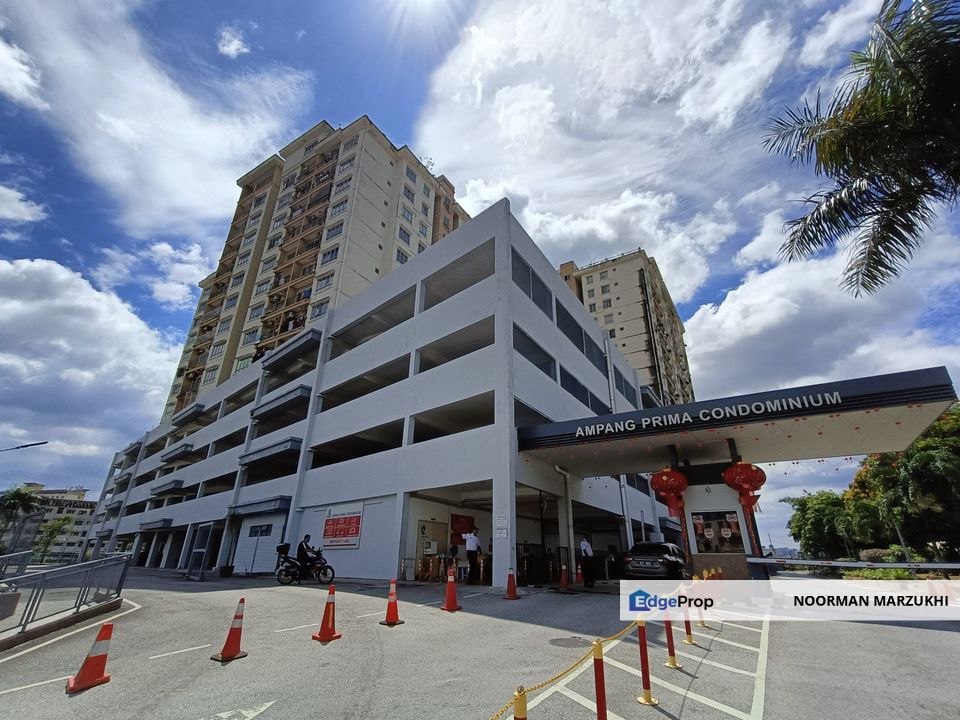 Ampang Prima Condominum Penthouse For Sale, Selangor, Ampang