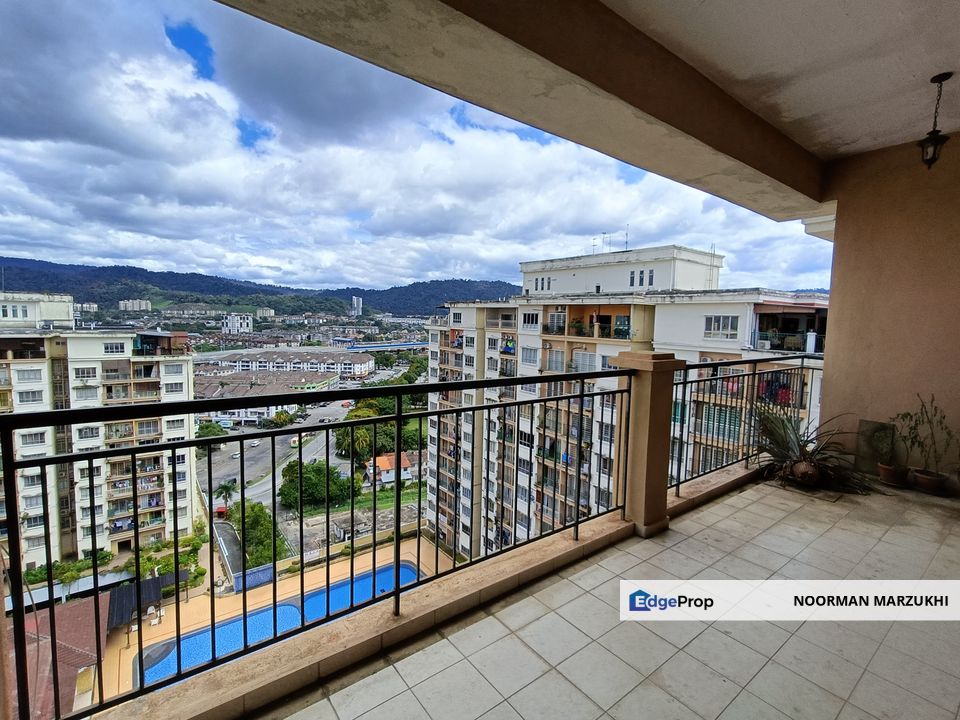 Ampang Prima Condominum Penthouse For Sale, Selangor, Ampang