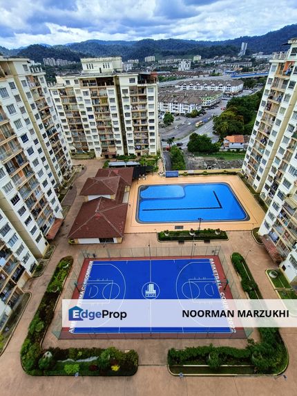 Ampang Prima Condominum Penthouse For Sale, Selangor, Ampang