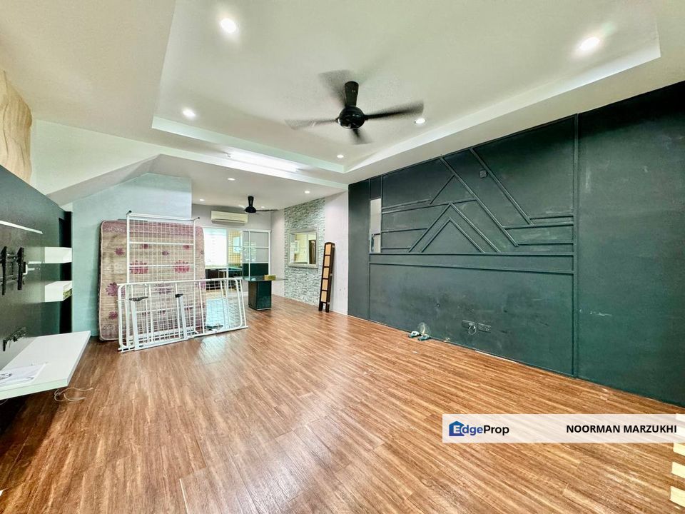 Double Storey Perdana College Height, Pajam, Negeri Sembilan, Nilai