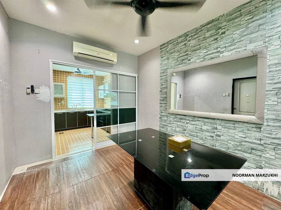 Double Storey Perdana College Height, Pajam, Negeri Sembilan, Nilai