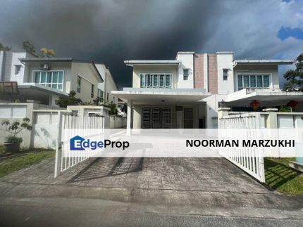 Pearl 132, Seremban 2 Double Storey Reno Semi-D For Sale, Negeri Sembilan, Seremban