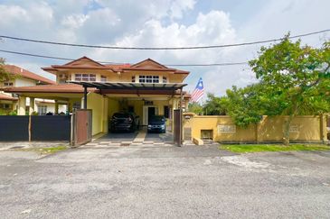 Taman Dahlia, Sepang