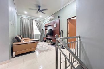 Taman Dahlia, Sepang