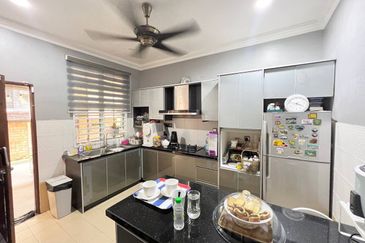 Taman Dahlia, Sepang