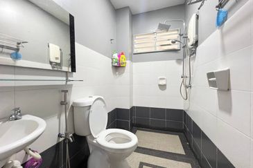 Taman Dahlia, Sepang