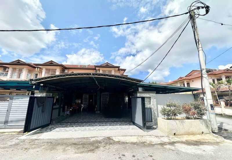 Taman Desa Indah, Batu Caves