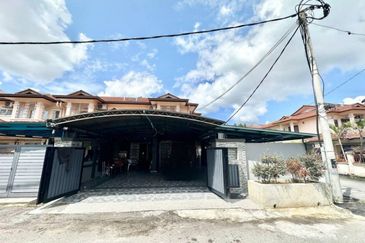 Taman Desa Indah, Batu Caves