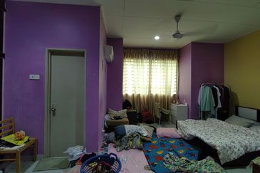 Garden City Homes, Seremban 2