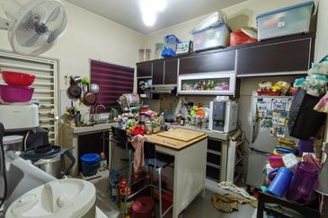 Garden City Homes, Seremban 2