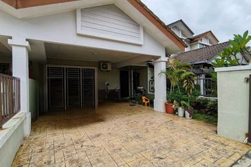 Garden City Homes, Seremban 2