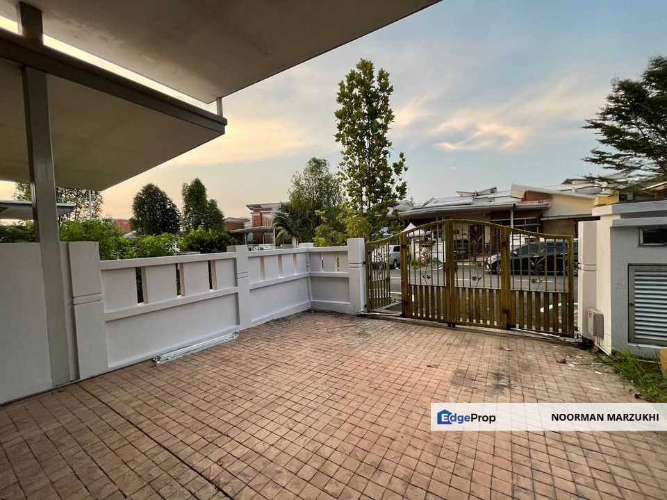 Single Storey Bandar Baru Enstek, Negeri Sembilan, Seremban