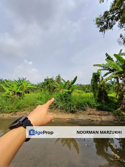 Land For Sale 1.65 acre Industrial in Dengkil [Non Bumi Lot], Selangor, Sepang