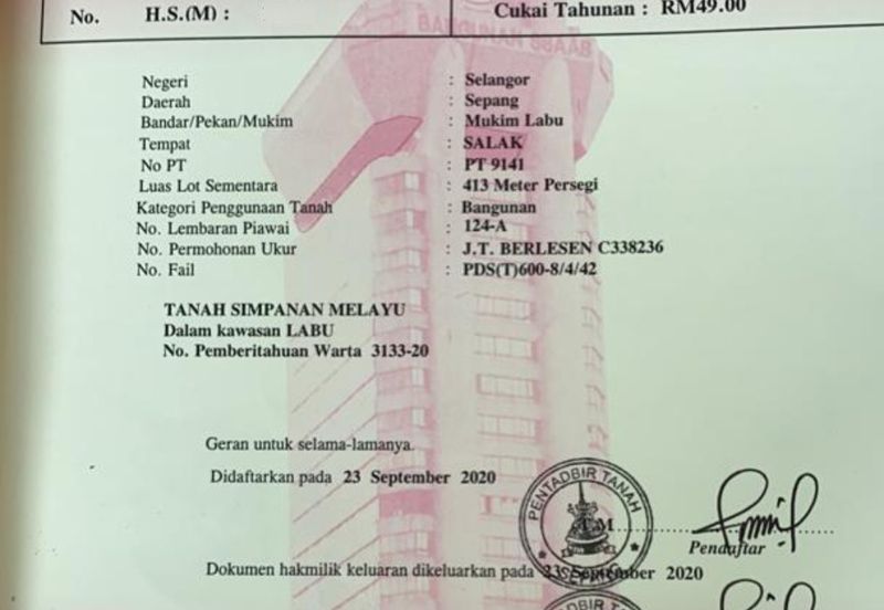 Bandar Baru Salak Tinggi
