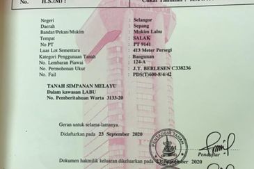 Bandar Baru Salak Tinggi