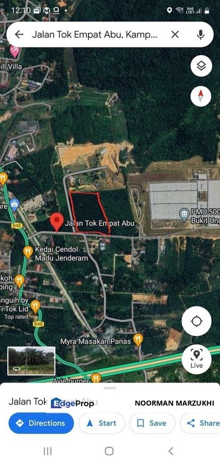 Land For Sale 10 acres at Jenderam Hulu, Sepang, Selangor, Sepang