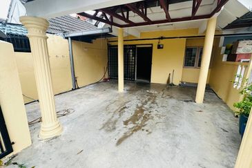 Taman Pinggiran Batu Caves