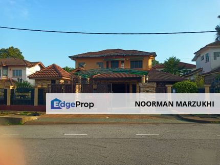 Rasah Kemayan Double Storey Bungalow For Sale, Negeri Sembilan, Seremban