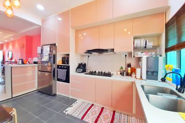 Taman Suria Warisan @ Kota Warisan