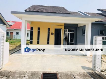 Taman Salak Perkerti Single Storey Semi-D For Sale, Selangor, Sepang