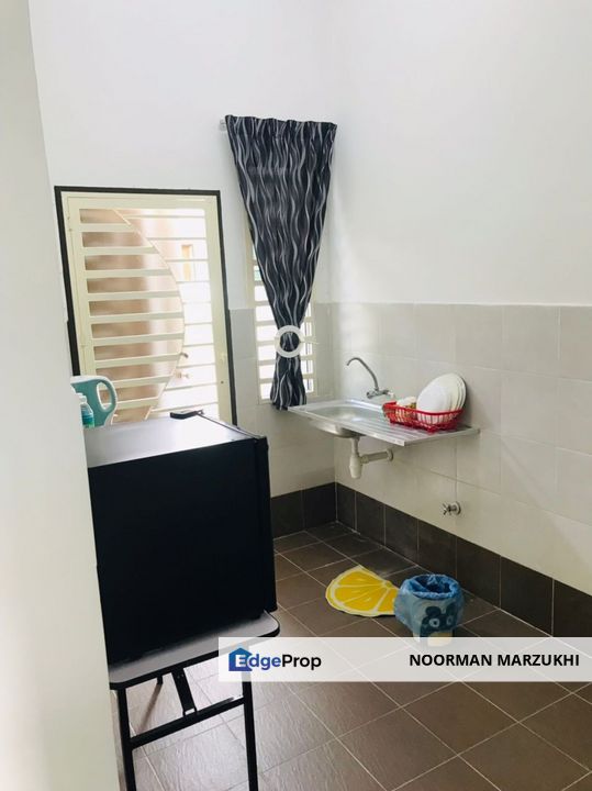 Taman Desa Salak Perkerti Single Storey Semi-D For Sale, Selangor, Sepang