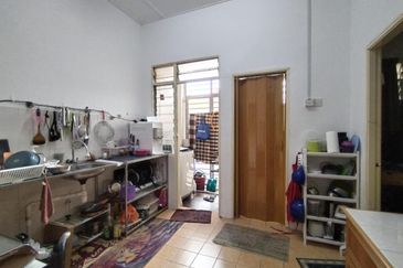 Taman Pinggiran Cyber