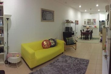 Taman Pinggiran Cyber