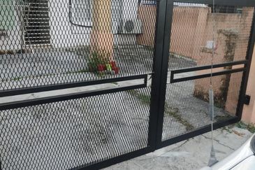 Taman Pinggiran Cyber