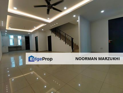 Bangi Avenue 3 Storey Terrace For Sale, Selangor, Bangi