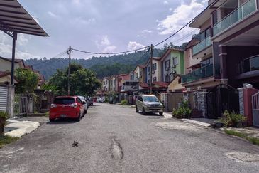 Taman Selayang Mulia