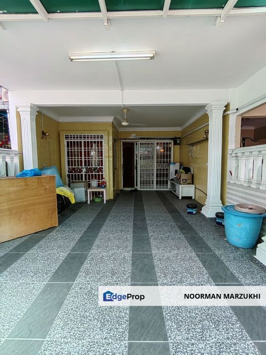 Taman Selayang Mulia Double Storey For Sale, Selangor, Selayang